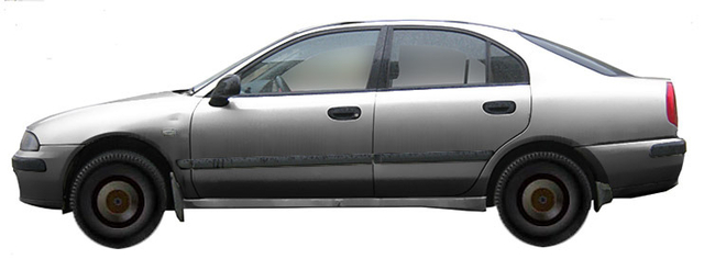 Диски MITSUBISHI Carisma 1.6 4x114.3 (2000-2006) R15