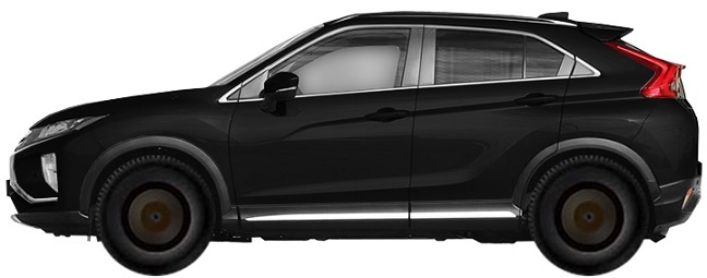 Диски MITSUBISHI Eclipse Cross 2.0 MIVEC (2018-2022) R16