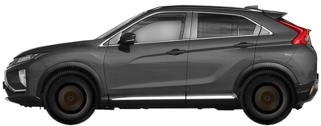 Диски MITSUBISHI Eclipse Cross 2.0 MIVEC (2018-2022) R18