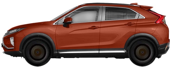 Диски на MITSUBISHI Eclipse Cross GK0 (2018 - 2022)