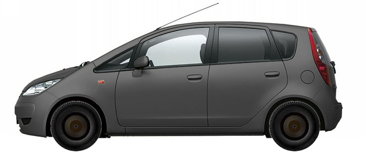 Диски MITSUBISHI Colt 1.3 MPI (2004-2008) R14