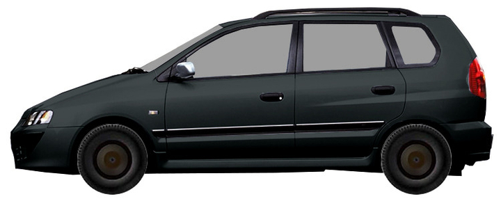 Диски MITSUBISHI Space Star 1.6 (2002-2005) R14