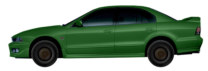 Диски на MITSUBISHI Galant 2.4 1996