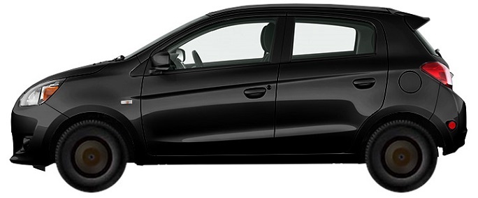 Диски MITSUBISHI Mirage 1.0 (2013-2016) R14