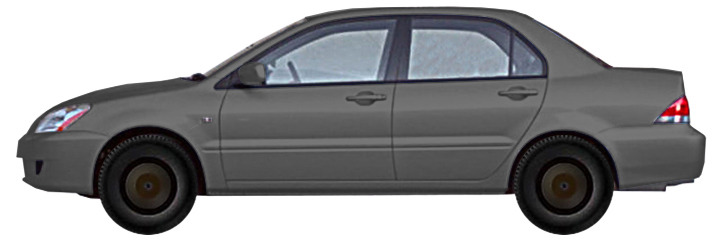 Диски на MITSUBISHI Lancer 1.6 4отв 2003