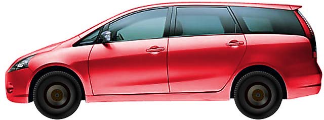 Диски MITSUBISHI Grandis 2.4 (2004-2010) R16