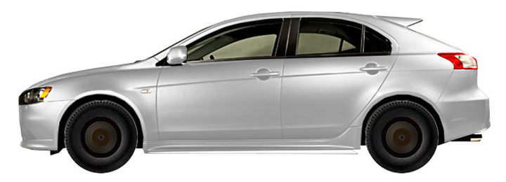 Диски MITSUBISHI Lancer 1.6 (2008-2013) R16