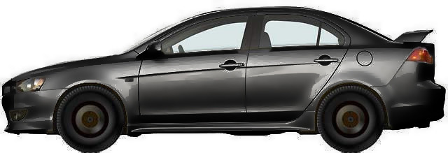 Диски MITSUBISHI Lancer 1.8 DI-D (2010-2016) R16