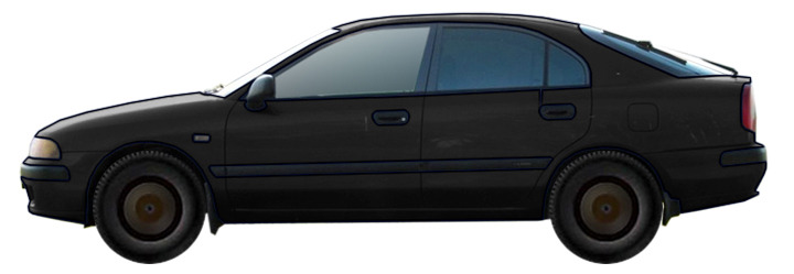 Диски на MITSUBISHI Carisma 1.8 4x114.3 2000