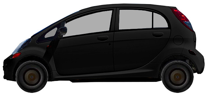 Диски на MITSUBISHI i-Miev HAV Hatchback (2010 - 2016)