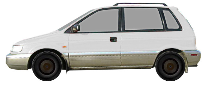 Диски MITSUBISHI Space Runner/RVR 2.4 Gdi 4WD (1998-2002) R15