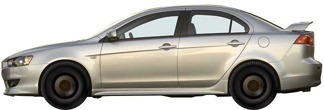 Диски MITSUBISHI Lancer 1.6 (2010-2016) R16