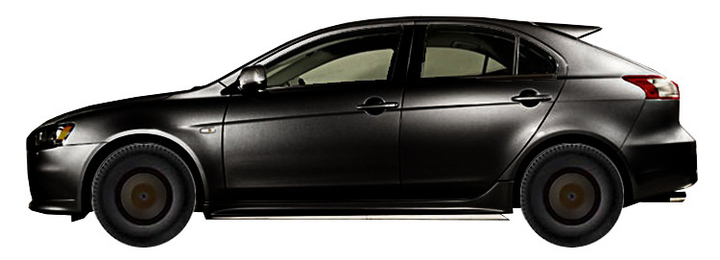 Диски MITSUBISHI Lancer 1.8 (2008-2013) R18