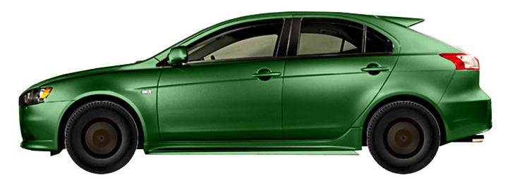 Диски MITSUBISHI Lancer 1.8 (2008-2013) R16