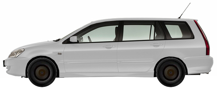 Диски на MITSUBISHI Lancer Cedia 1.5 2000