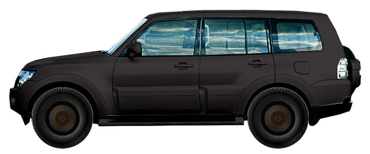 Диски MITSUBISHI Pajero 3.8 V6 4WD (2006-2015) R17