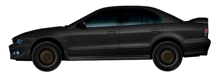 Диски MITSUBISHI Galant 2.0 (1996-2003) R14