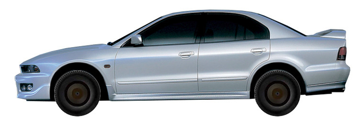 Диски на MITSUBISHI Galant 2.0 1996