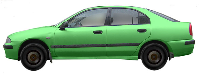 Диски на MITSUBISHI Carisma 1.6 4x100 2000