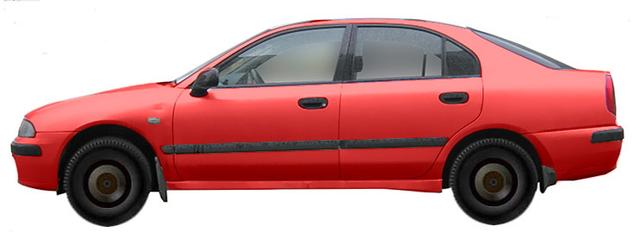 Диски MITSUBISHI Carisma 1.6 4x100 (2000-2006) R14