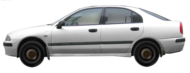Диски MITSUBISHI Carisma 1.6 4x100 (2000-2006) R14