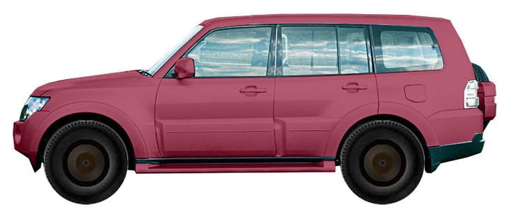Диски MITSUBISHI Pajero 3.0 (2006-2015) R18