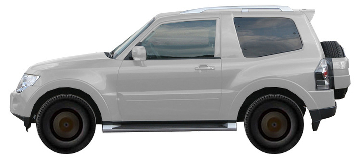 Диски MITSUBISHI Pajero 3.2 DI-D 4WD (2006-2015) R16