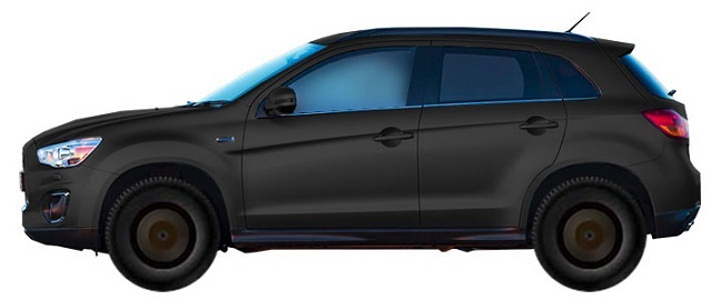 Диски MITSUBISHI ASX 2.0 4WD (2012-2016) R16