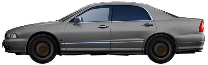 Диски на MITSUBISHI Diamante 3.0 4WD 1995