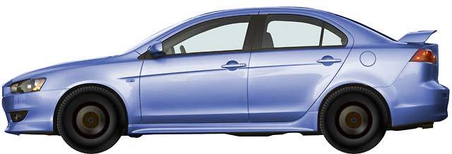 Диски MITSUBISHI Lancer 1.5 (2007-2010) R16