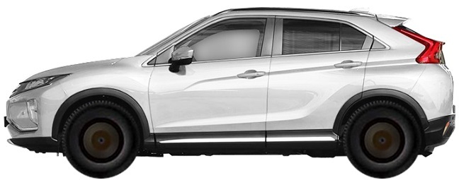 Диски MITSUBISHI Eclipse Cross 1.5T MIVEC 4WD (2018-2022) R16