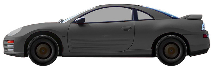 Диски на MITSUBISHI Eclipse 3.0 2000