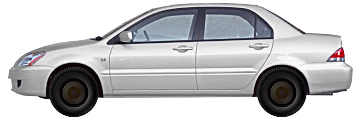 Диски на MITSUBISHI Lancer 1.3 5отв 2003
