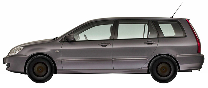 Диски MITSUBISHI Lancer Cedia Ralliart/Sport (2000-2003) R16