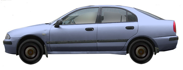 Диски MITSUBISHI Carisma 1.8 16V 4x114.3 (2000-2006) R14