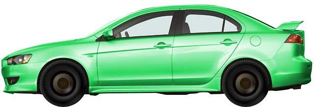 Диски на MITSUBISHI Lancer 1.8 2010