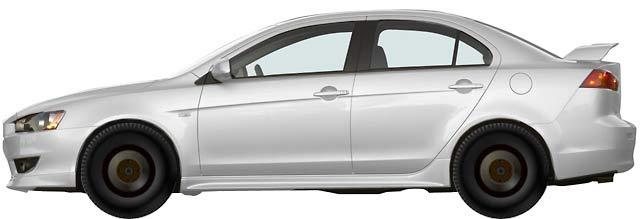 Диски MITSUBISHI Lancer 1.8 (2010-2016) R18