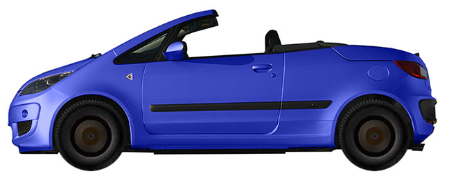 Диски MITSUBISHI Colt CZC 1.5 Turbo (2006-2009) R15