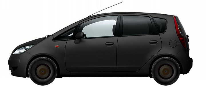 Диски на MITSUBISHI Colt 1.5 Turbo 2004