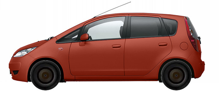 Диски MITSUBISHI Colt 1.5 Turbo (2004-2008) R16