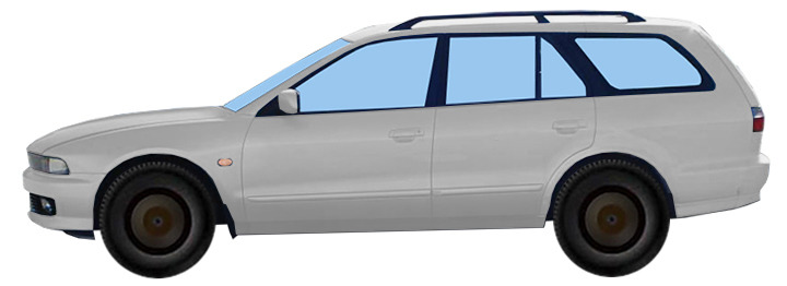 Диски MITSUBISHI Galant 2.0 (1996-2003) R15