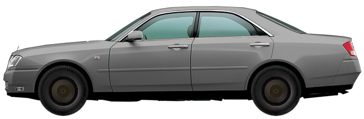 Диски на NISSAN Gloria Y34 (1999 - 2004)