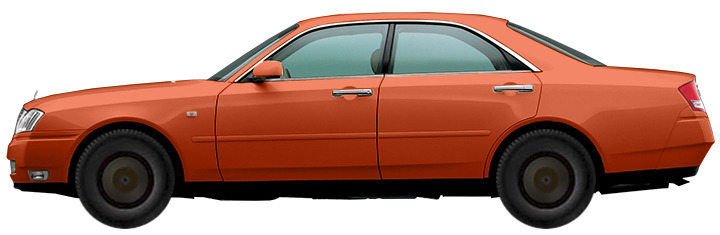 Диски NISSAN Gloria 3.0 (1999-2004) R16