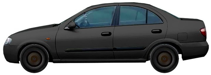 Диски NISSAN Almera 1.5 DCi (2000-2006) R15