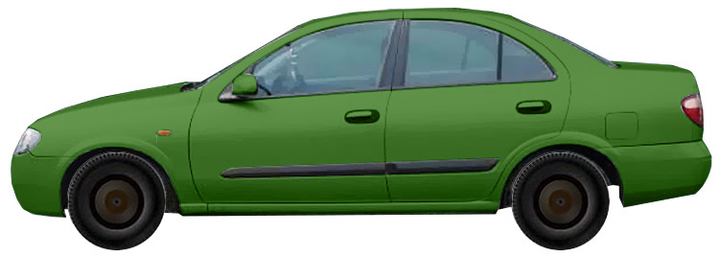 Диски NISSAN Almera 1.5 DCi (2000-2006) R15