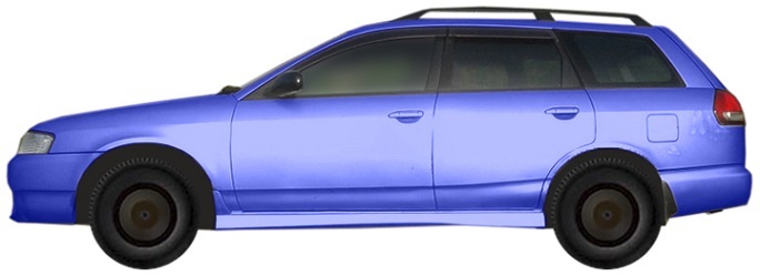 Диски NISSAN Wingroad 1.8 4WD (1999-2005) R16