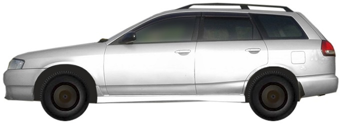 Диски NISSAN Wingroad 1.8 (1999-2005) R15
