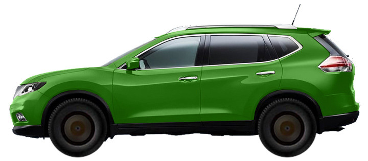 Диски NISSAN X-Trail 2.0 (2015-2022) R17
