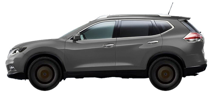 Диски NISSAN X-Trail 2.0 (2015-2022) R19