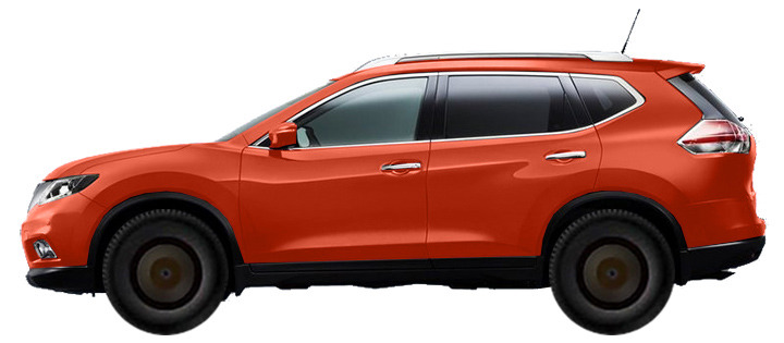 Диски NISSAN X-Trail 2.0 (2015-2022) R18